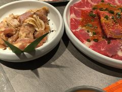 -韩悦牛排烤肉(仓山万达店)