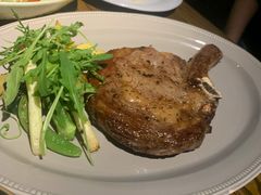 澳洲谷饲肉眼心250g-107私厨·牛排馆(龙岗店)