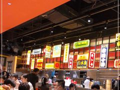 大堂-弄堂小笼包(西青中北永旺购物中心店)