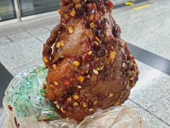 -叼叼姐手撕烤兔(十八梯店)