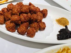 干炸黑猪肉丸子-峨嵋酒家总店(车公庄店)