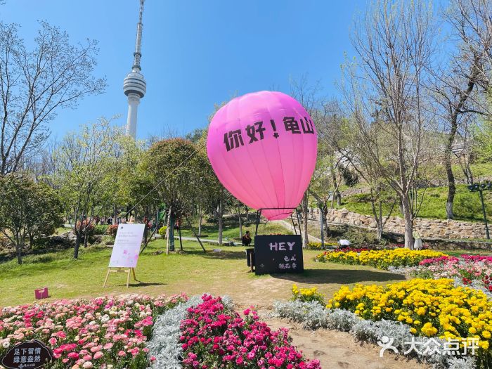 黄鹤楼公园(黄鹤楼)图片