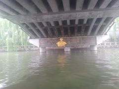 -运河游船(武林门码头)