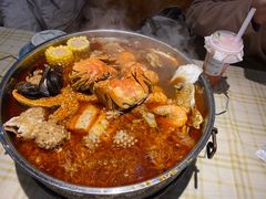-527烧烤·龙虾·精酿酒(小石城美乐城店)