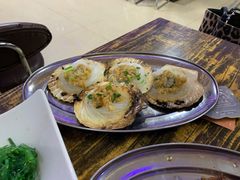 -碳炉海鲜烧烤·1992(北京路店)