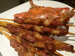 -领鲜活海鲜榴莲自助火锅(东门店)