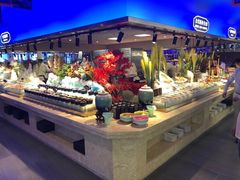 -乔哥铭洋海鲜自助(皇城恒隆广场店)