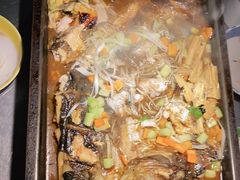 -探鱼·鲜青椒爽麻烤鱼(广州欣荣广场店)