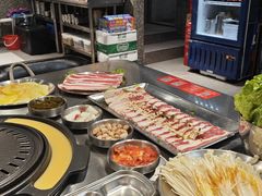 -小团团·路边烤牛肉(南岭壹街店)