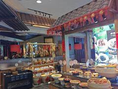 -老阿爸鲜鱼土菜(园区永旺店)