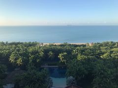 -三亚湾海居铂尔曼度假酒店