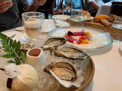 范德雷尔生蚝-福楼法餐厅FLO