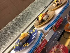 -京樽回転寿司(奥林匹克店)