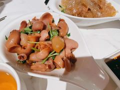 椒麻鱼肚-十六台·经典广东菜(德外大街店)