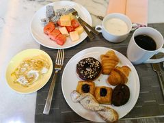 -River Café 海鲜自助(重庆丽笙世嘉酒店)