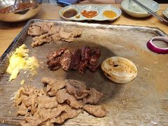 -犟牛家·榴莲烤肉(五棵松店)