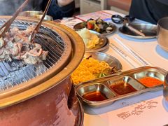 -西塔老太太泥炉烤肉(北京望京店)