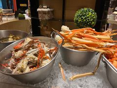 -上海东方佘山翰悦阁酒店·Vie全日制餐厅