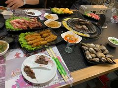 -金达莱烧烤(黎明南街店)