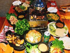 -丹东特色烤肉(学府路一部店)