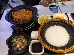 湘味野山笋锅例汤套餐-谷田稻香·砂锅菜(西乡天虹店)