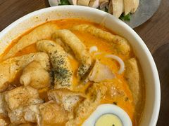 -绿柠食堂(北外滩店)