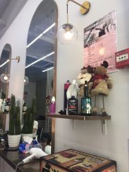 -茶发Salon·烫发染发理发