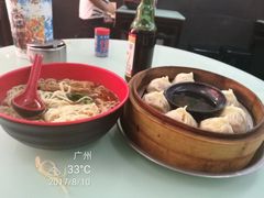 -食惠里小笼包面馆(越秀店)