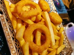 超人气小吃拼盘-穆光土耳其餐厅(宣礼店)
