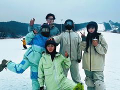 -东北亚滑雪场