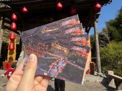 -林坑古村落