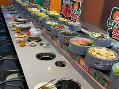 -大橘元自助回转火锅(天河新天地店)