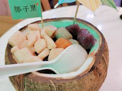 -椰子里·椰子甜品专门店(天河南店)