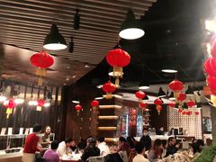 大堂-The COOK·厨餐厅·自助餐(浦东嘉里大酒店)
