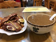 -葛记焖饼(伏牛路店)