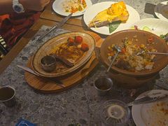 -芭莉与彩虹西餐厅(成都合生汇店)