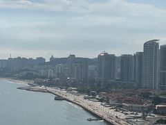 -烟台山景区