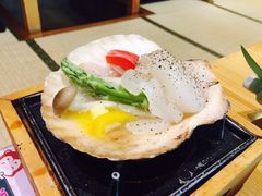 -花潮料理艺食馆(世欧广场店)
