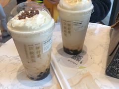 -奈雪的茶(青岛卓悦里INTOWN店)