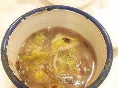 金牌白菜炖豆腐-汇贤府·李氏鲁菜(五棵松店)
