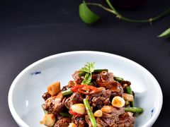 农家湖荾烧小公鸡-老灶味道·本帮菜(昌平路店)
