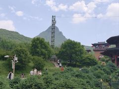 -帽儿山风景区