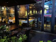 露天位-艾米意大利餐厅(米房创意园店)