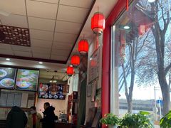 -东关吉祥西安腊汁肉夹馍(健德门店)