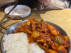 -山海珍味韩国料理(奥城店)