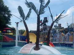 -重庆海昌加勒比海水世界