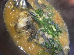 -好灶头妈妈菜·柴火灶台鱼·千岛湖土菜地标美食