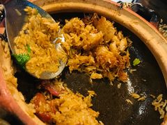 经典腊味煲仔饭-东椰·海南椰子鸡火锅(朝阳门店)