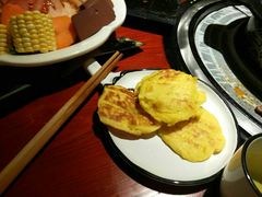 玉米馍-蜀滋香鲜鱼火锅(黄金路店)