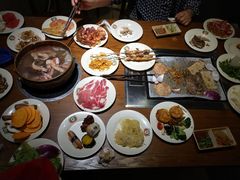 寿司-巴伐利亚啤酒健康自助烤场